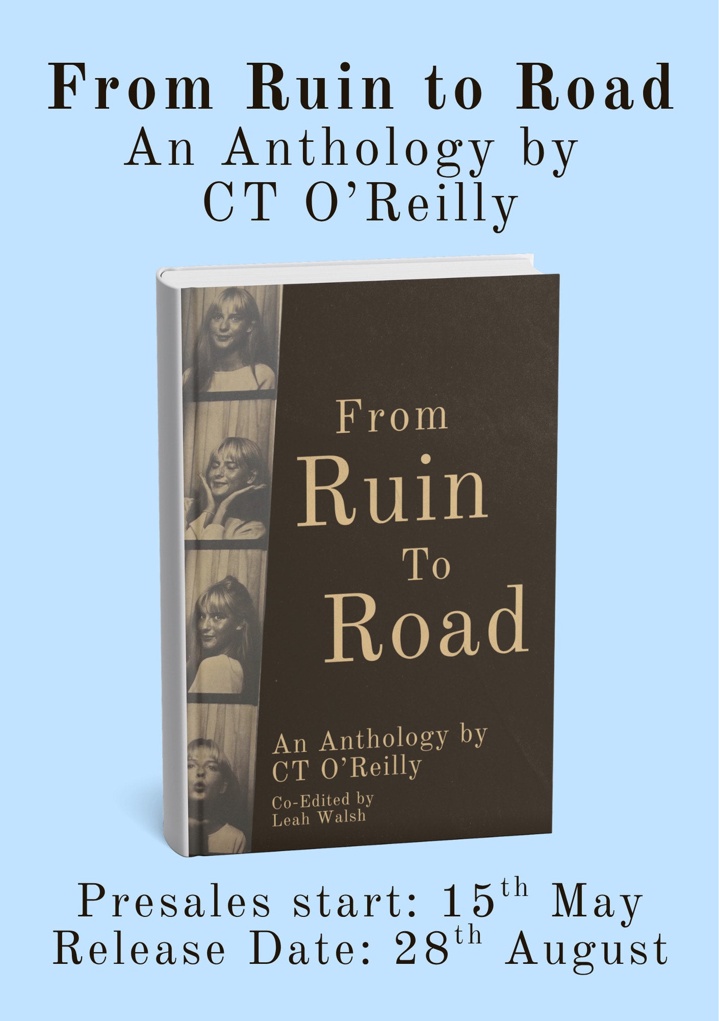 From Ruin to Road [PRE SALE ORDER]