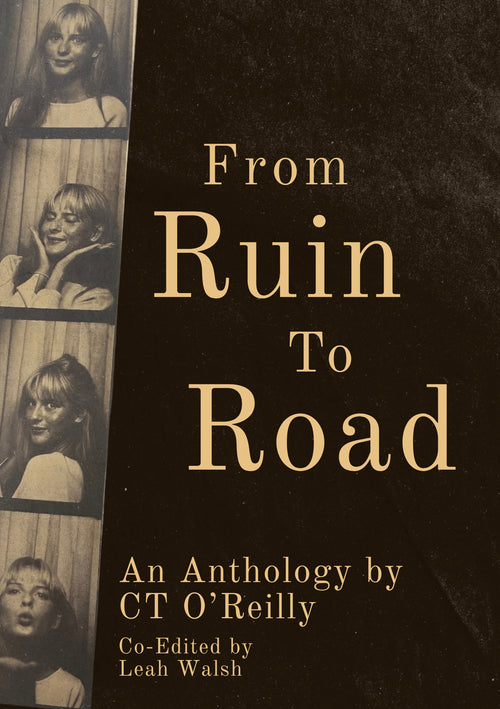 From Ruin to Road [PRE SALE ORDER]